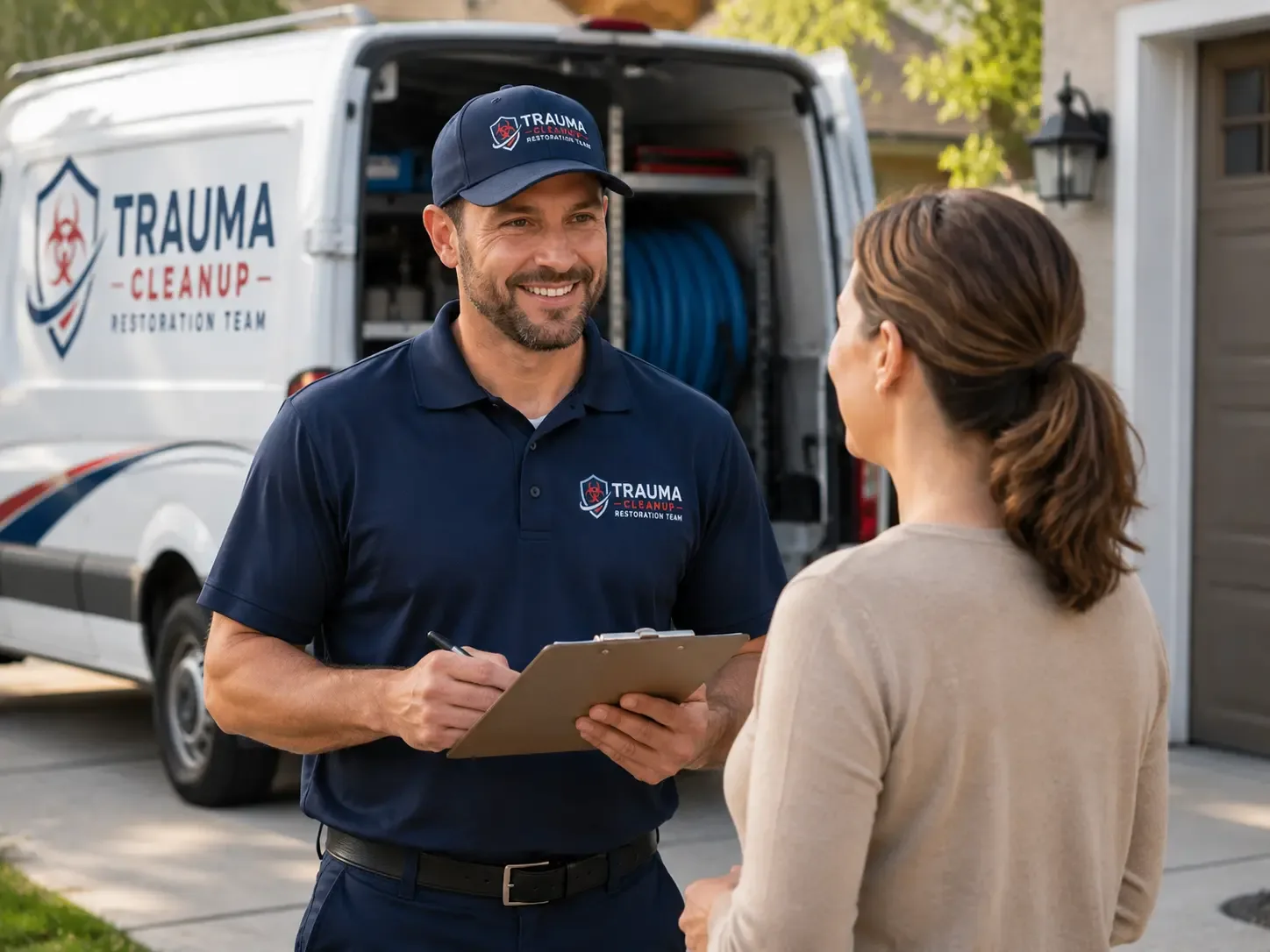 Trauma Cleanup North Prairie, WI FAQs